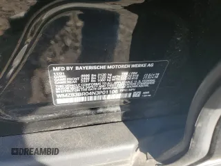 2022 MINI Countryman Cooper S z VIN WMZ83BR04N3P01106, wystawiony jako Copart lot #79172314 z przebiegiem 20 595 mil mil oraz Szkoda całkowita • Salvage title. Historia ofert i sprzedaży dostępna na DreamBid. Obrazek 12.