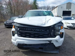 2023 Chevrolet Silverado 1500 Custom with VIN 1GCPDBEK3PZ119112, listed as a IAAI auction lot 41848399 with 96,858 mi miles and . Bid and sale history available at DreamBid. Image 12.