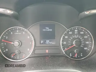 2014 Kia Forte EX with VIN KNAFZ4A80E5206342, listed as a Copart auction lot 54394705 with 146,737 mi miles and Clean Title. Bid and sale history available at carsss.com. Image 9.