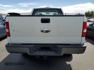 2007 Ford F-150 XLT z VIN 1FTPX14537KD20112, wystawiony jako Copart lot #63620575 z przebiegiem 185 021 mil mil oraz Czysty tytuł • Clean title. Historia ofert i sprzedaży dostępna na DreamBid. Obrazek 6.