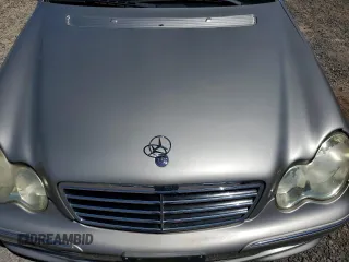 2007 Mercedes-Benz C 230 Sport z VIN WDBRF52HX7A949404, wystawiony jako Copart lot #58180275 z przebiegiem 120 495 mil mil oraz Czysty tytuł • Clean title. Historia ofert i sprzedaży dostępna na DreamBid. Obrazek 11.