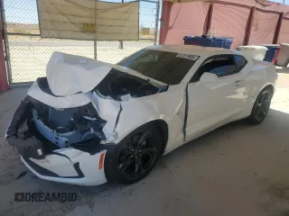 2023 Chevrolet Camaro 1LS z VIN 1G1FB1RX1P0151426, wystawiony jako Copart lot #57317605 z przebiegiem 31 003 mil mil oraz Szkoda całkowita • Salvage title. Historia ofert i sprzedaży dostępna na DreamBid. Obrazek 1.