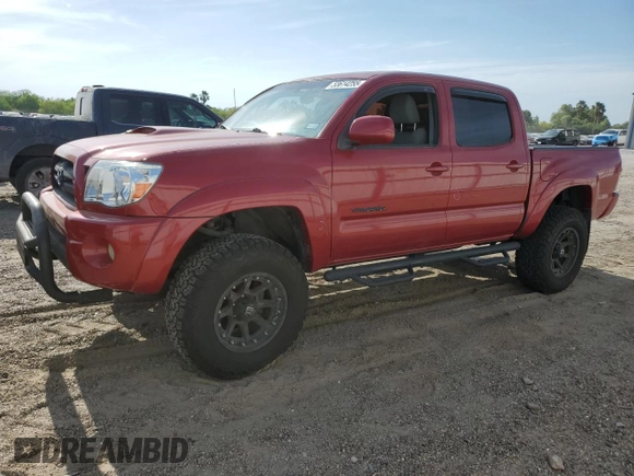2010 Toyota Tacoma PreRunner z VIN 3TMJU4GN3AM096545, wystawiony jako Copart lot #53389965 z przebiegiem 176 639 mil mil oraz Szkoda całkowita • Salvage title. Historia ofert i sprzedaży dostępna na DreamBid. Obrazek 1.
