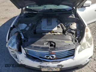2009 Infiniti EX Journey with VIN JNKAJ09F59M951226, listed as a Copart auction lot 78329304 with 193,515 mi miles and Salvage Title. Bid and sale history available at DreamBid. Image 11.