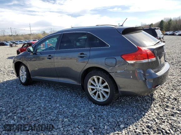 2009 Toyota Venza with VIN 4T3BE11A19U002484, listed as a Copart auction lot 52430635 with 228,764 mi miles and Non Repairable. Bid and sale history available at DreamBid. Image 2.
