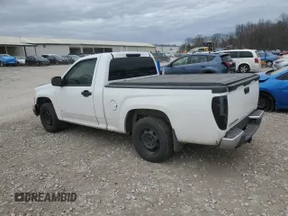 2006 GMC Canyon Work Truck with VIN 1GTCS148368158209, listed as a Copart auction lot 42955385 with 132,992 mi miles and Salvage Title. Bid and sale history available at carsss.com. Image 2.