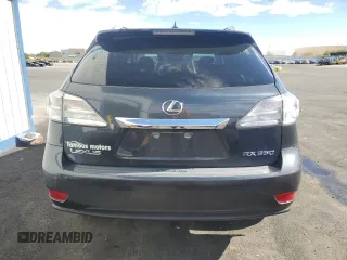 2010 Lexus RX 350 z VIN 2T2BK1BAXAC059185, wystawiony jako Copart lot #66728215 z przebiegiem 237 174 mil mil oraz Czysty tytuł • Clean title. Historia ofert i sprzedaży dostępna na DreamBid. Obrazek 6.
