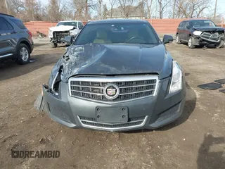 2014 Cadillac ATS Luxury AWD z VIN 1G6AH5RX6E0140302, wystawiony jako IAAI lot #41843454 z przebiegiem 125 388 mil mil oraz . Historia ofert i sprzedaży dostępna na DreamBid. Obrazek 12.