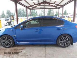 2016 Subaru WRX Limited with VIN JF1VA1J63G9821651, listed as a IAAI auction lot 41711389 with 84,822 mi miles and . Bid and sale history available at carsss.com. Image 14.