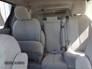 2014 Toyota Sienna LE AAS with VIN 5TDKK3DC2ES473234, listed as a Copart auction lot 45883065 with 109,243 mi miles and Clean Title. Bid and sale history available at DreamBid. Image 10.