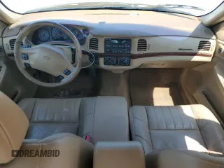 2000 Chevrolet Impala с VIN 2G1WF55K5Y9153046, выставлен на аукционе Copart как лот 54844885 с пробегом 35 136 миль миль и Списание • Salvage title. История ставок и продаж доступна на DreamBid. Изображение 8.