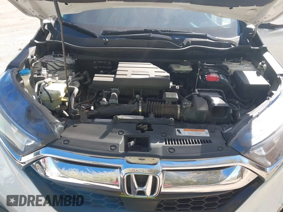 2019 Honda CR-V EX-L with VIN 5J6RW1H84KA024007, listed as a IAAI auction lot 41402476 with 58,933 mi miles. Bid and sale history available at carsss.com. Image 10.