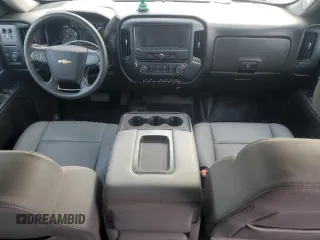 2017 Chevrolet Silverado 1500 Work Truck with VIN 1GCVKNEC8HZ315460, listed as a Copart auction lot 54633005 with Not Provided miles and Salvage Title. Bid and sale history available at DreamBid. Image 8.
