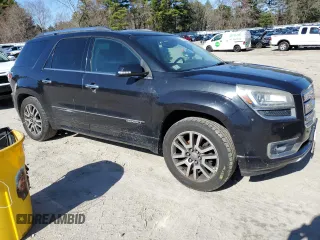 2013 GMC Acadia Denali with VIN 1GKKVTKD7DJ150929, listed as a Copart auction lot 51985285 with 0 mi miles and Clean Title. Bid and sale history available at carsss.com. Image 4.