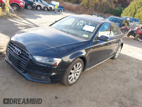 2015 Audi A4 Premium z VIN WAUBFAFL2FN002517, wystawiony jako IAAI lot #40518447 z przebiegiem 119 562 mil mil oraz . Historia ofert i sprzedaży dostępna na DreamBid. Obrazek 18.