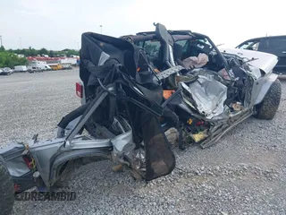 2015 Jeep Wrangler Unlimited Freedom with VIN 1C4BJWDG3FL682296, listed as a IAAI auction lot 42275536 with Not provided miles and . Bid and sale history available at DreamBid. Image 6.