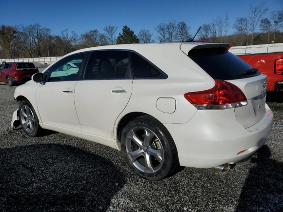 2009 Toyota Venza with VIN 4T3ZK11A19U005991, listed as a Copart auction lot 49479325 with 140,945 mi miles and Salvage Title. Bid and sale history available at carsss.com. Image 2.