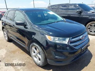 2016 Ford Edge SE with VIN 2FMPK3G94GBB78089, listed as a IAAI auction lot 42631569 with 96,650 mi miles and . Bid and sale history available at DreamBid. Image 1.