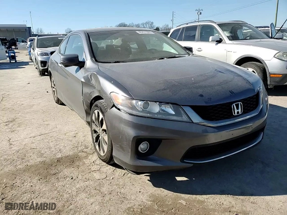 2013 Honda Accord Cpe EX-L with VIN 1HGCT1B84DA001716, listed as a Copart auction lot 46431605 with 98,823 mi miles and Salvage Title. Bid and sale history available at carsss.com. Image 13.