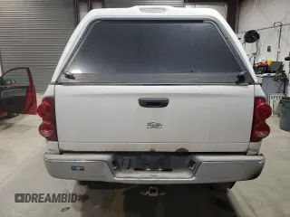 2007 Dodge Ram 2500 SLT with VIN 3D7KS28A37G824078, listed as a Copart auction lot 42977075 with 222,549 mi miles and Clean Title. Bid and sale history available at carsss.com. Image 6.