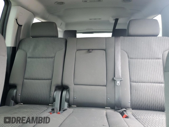 2019 GMC Yukon XL SLE z VIN 1GKS2FEC2KR204603, wystawiony jako Copart lot #57960055 z przebiegiem 68 463 mil mil oraz Czysty tytuł • Clean title. Historia ofert i sprzedaży dostępna na DreamBid. Obrazek 10.