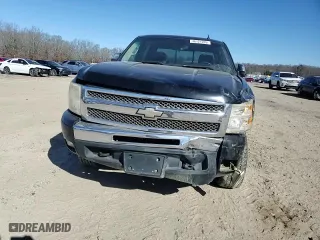 2010 Chevrolet Silverado 1500 LT with VIN 3GCRKSE38AG258831, listed as a Copart auction lot 46121205 with 166,821 mi miles and Salvage Title. Bid and sale history available at carsss.com. Image 11.