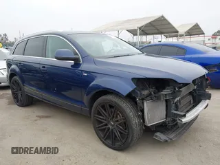 2010 Audi Q7 Prestige с VIN WA1WMAFE8AD006172, выставлен на аукционе IAAI как лот 42259568 с пробегом 93 935 миль миль и . История ставок и продаж доступна на DreamBid. Изображение 1.