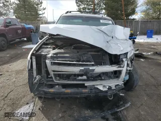 2013 Chevrolet Avalanche LT with VIN 3GNTKFE71DG151504, listed as a Copart auction lot 45566065 with 0 mi miles and Salvage Title. Bid and sale history available at carsss.com. Image 5.