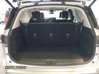 2022 Nissan Pathfinder SL with VIN 5N1DR3CC0NC271821, listed as a IAAI auction lot 42525996 with 62,555 mi miles and . Bid and sale history available at DreamBid. Image 17.