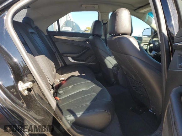 2010 Cadillac CTS with VIN 1G6DA5EG1A0133596, listed as a Copart auction lot 79690124 with 145,379 mi miles and Salvage Title. Bid and sale history available at DreamBid. Image 10.