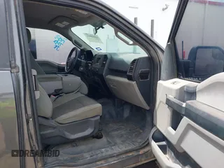 2017 Ford F-150 XL with VIN 1FTFX1EF7HKC36699, listed as a IAAI auction lot 42018011 with 181,221 mi miles. Bid and sale history available at carsss.com. Image 5.