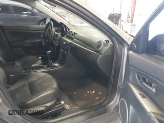 2007 Mazda 3 S Touring with VIN JM1BK323171727261, listed as a IAAI auction lot 41976272 with 158,520 mi miles and . Bid and sale history available at DreamBid. Image 5.