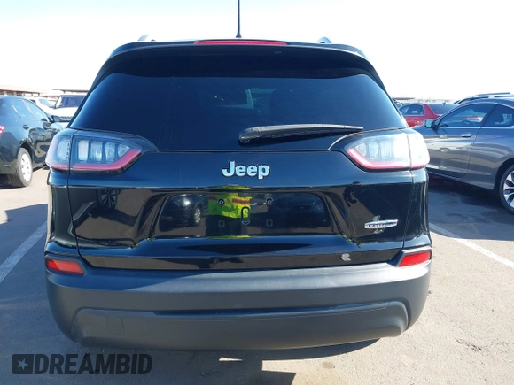 2019 Jeep Cherokee Latitude Plus z VIN 1C4PJLLB9KD202938, wystawiony jako IAAI lot #42087294 z przebiegiem 77 918 mil mil oraz . Historia ofert i sprzedaży dostępna na DreamBid. Obrazek 16.
