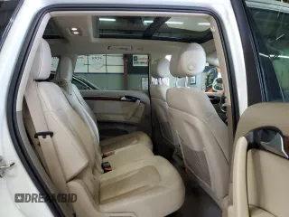2015 Audi Q7 3.0T Premium Plus with VIN WA1LGAFE2FD002409, listed as a Copart auction lot 54202165 with 195,752 mi miles and Clean Title. Bid and sale history available at carsss.com. Image 10.