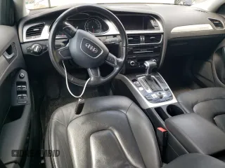 2013 Audi A4 Premium Plus with VIN WAUFFAFL5DN007757, listed as a Copart auction lot 59131035 with 115,414 mi miles and Clean title. Bid and sale history available at DreamBid. Image 8.