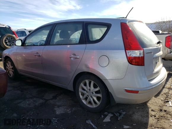2009 Hyundai Elantra Touring with VIN KMHDC86E99U046003, listed as a Copart auction lot 46362045 with 130,650 mi miles and Non repairable. Bid and sale history available at DreamBid. Image 2.