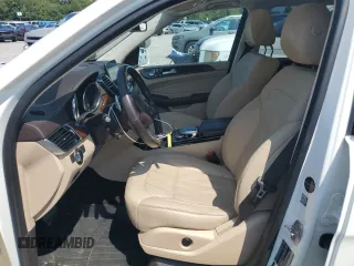 2019 Mercedes-Benz GLS with VIN 4JGDF6EE5KB213410, listed as a Copart auction lot 64069053 with 73,831 mi miles. Bid and sale history available at carsss.com. Image 7.
