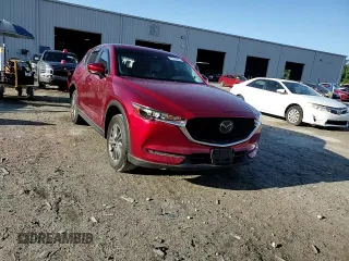 2021 Mazda CX-5 Touring with VIN JM3KFACM9M1326706, listed as a Copart auction lot 52357985 with 36,071 mi miles and Salvage Title. Bid and sale history available at carsss.com. Image 12.
