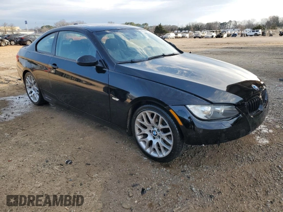 2009 BMW 3 Series 328i with VIN WBAWB33589PU89634, listed as a Copart auction lot 47187705 with 120,153 mi miles and Salvage Title. Bid and sale history available at carsss.com. Image 4.