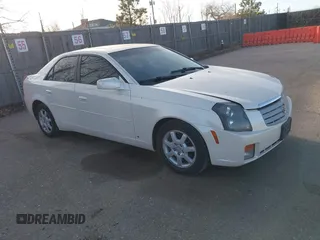 2006 Cadillac CTS with VIN 1G6DM57T960200941, listed as a IAAI auction lot 41016130 with 170,830 mi miles. Bid and sale history available at carsss.com. Image 1.