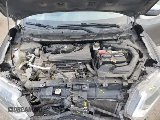 2018 Nissan Rogue SV z VIN KNMAT2MV4JP587809, wystawiony jako Copart lot #55093905 z przebiegiem 150 802 mil mil oraz Szkoda całkowita • Salvage title. Historia ofert i sprzedaży dostępna na DreamBid. Obrazek 12.