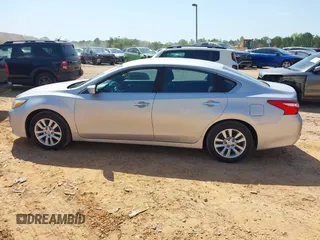 2016 Nissan Altima S z VIN 1N4AL3AP9GN379897, wystawiony jako IAAI lot #42033212 z przebiegiem 135 859 mil mil oraz . Historia ofert i sprzedaży dostępna na DreamBid. Obrazek 14.