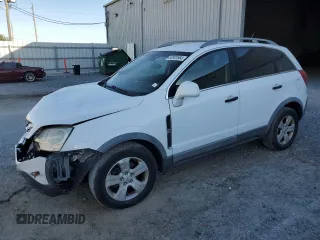 2013 Chevrolet Captiva Sport LS with VIN 3GNAL2EK2DS576132, listed as a Copart auction lot 82001664 with 154,225 mi miles and Salvage Title. Bid and sale history available at DreamBid. Image 1.