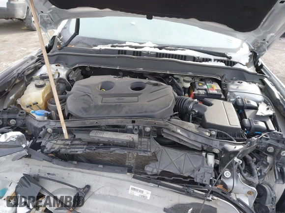 2015 Ford Fusion Titanium with VIN 3FA6P0D95FR103444, listed as a IAAI auction lot 41411473 with 213,729 mi miles. Bid and sale history available at carsss.com. Image 10.