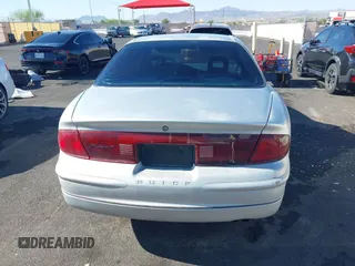 2004 Buick Regal LS with VIN 2G4WB52K641181787, listed as a IAAI auction lot 42687882 with Not provided miles and . Bid and sale history available at DreamBid. Image 12.