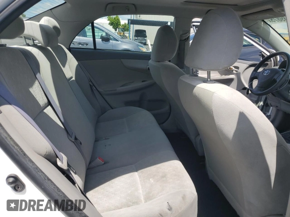 2009 Toyota Corolla with VIN 1NXBU40E09Z045019, listed as a Copart auction lot 54939875 with 149,999 mi miles and Clean Title. Bid and sale history available at carsss.com. Image 10.