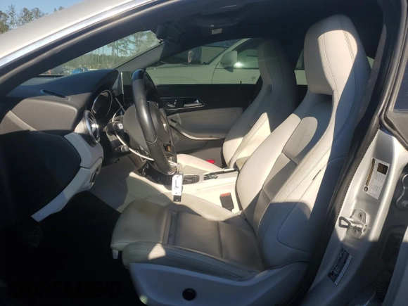 2018 Mercedes-Benz CLA 250 with VIN WDDSJ4EB2JN556408, listed as a Copart auction lot 49788375 with 67,821 mi miles and Salvage Title. Bid and sale history available at DreamBid. Image 7.