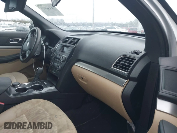 2017 Ford Explorer with VIN 1FM5K8B85HGC79395, listed as a IAAI auction lot 41442829 with 168,175 mi miles and . Bid and sale history available at DreamBid. Image 5.