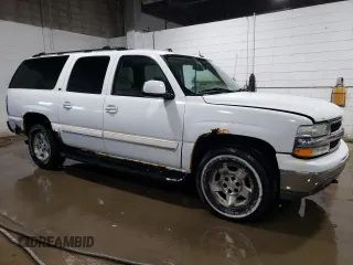 2004 Chevrolet Suburban Z71 with VIN 3GNFK16Z84G317016, listed as a Copart auction lot 74145374 with 257,362 mi miles and Clean Title. Bid and sale history available at carsss.com. Image 4.