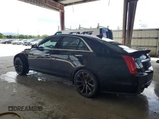 2019 Cadillac CTS-V z VIN 1G6A15S65K0126084, wystawiony jako Copart lot #70317924 z przebiegiem Nie podano mil oraz Nie do naprawy. Historia ofert i sprzedaży dostępna na DreamBid. Obrazek 2.